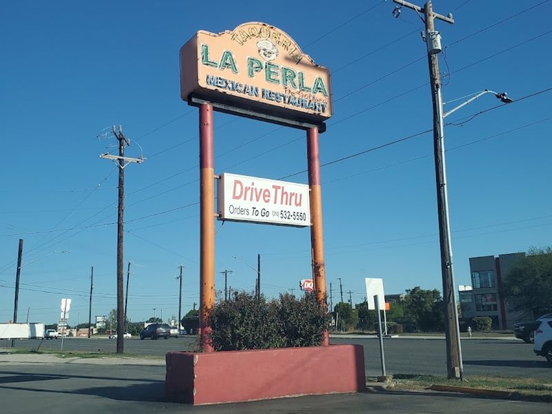 Taqueria La Perla de Jalisco exterior