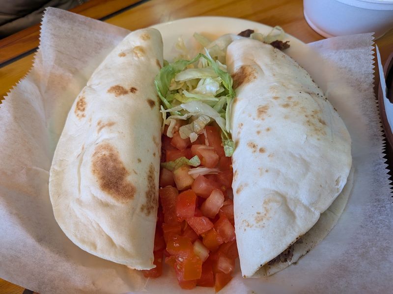 Taqueria La Perla de Jalisco food